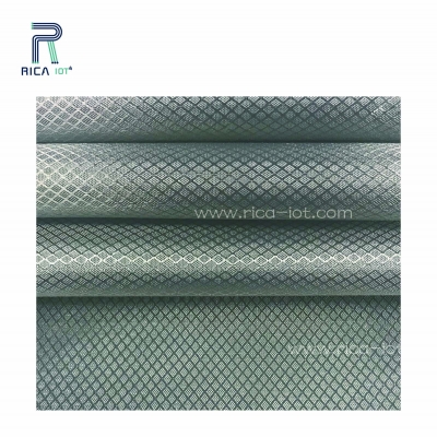 Diamond Shape Radiation Protection Fabric  