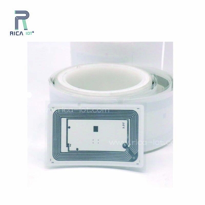 10 Years Data Storage 13.56MHz HF RFID Tag For Payment and Access Control  