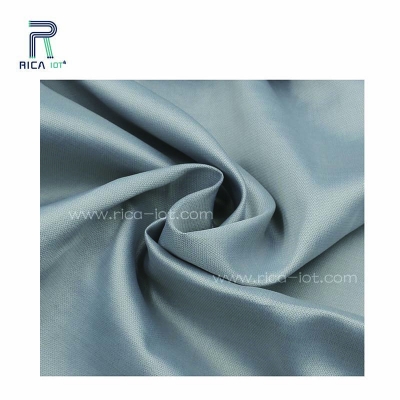 Silver Fiber anti radiation Fabric For Bed Sheet  