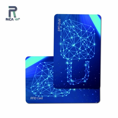 13.56MHz MIFARE DESFire EV1 EV2 2K 4K 8K Card ISO14443A RFID Contactless Smart Card